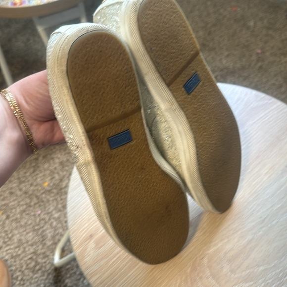 Kate Spade X Keds glitter size 8 - Picture 4 of 7
